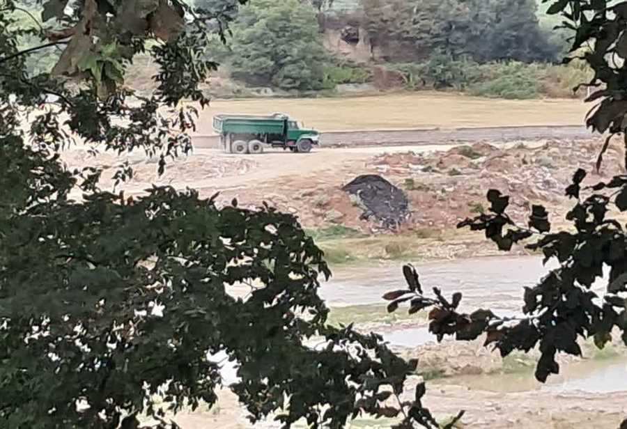 پایش مخفیانه رودخانه‌های مازندران